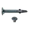 TORNILLO WINGER C/PLANA 100PCS 12-24 X 2 1/2