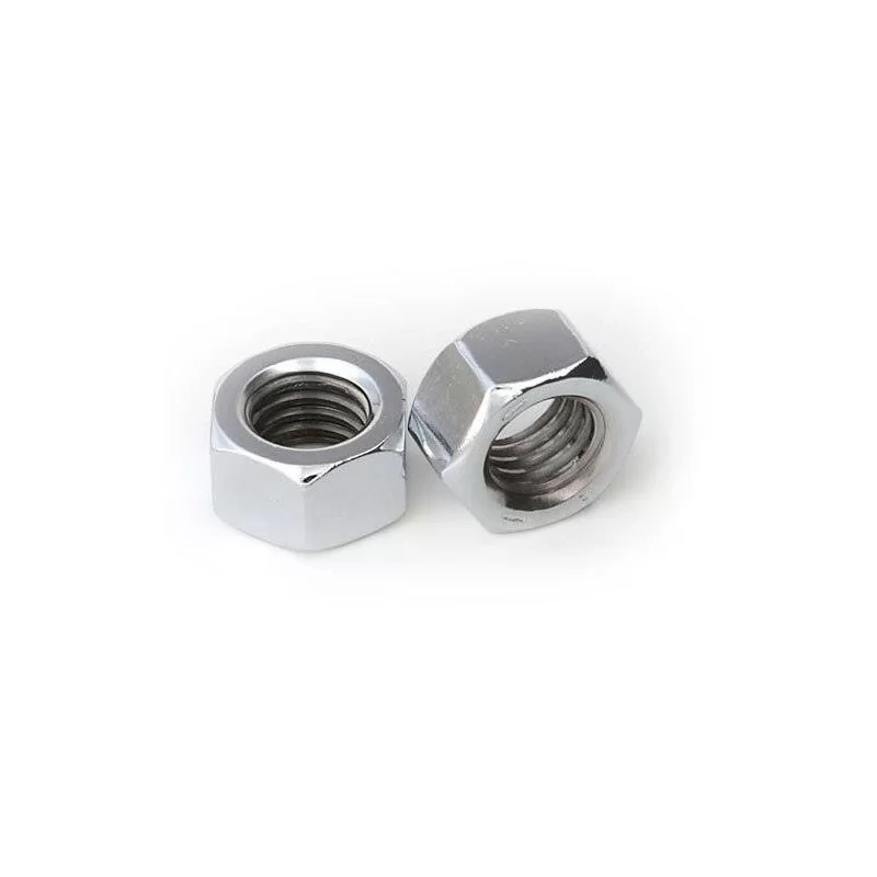 Tuerca Hexagonal C-8.8 Zincada M10-1.50 Prv