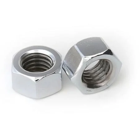 TUERCA HEXAGONAL C-8.8 ZINCADA M10-1.50 PRV