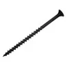 ROSCALATA VOLCANITA NEGRO H.CORR 100PCS 10 X 3 1/2