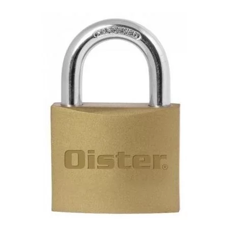 Candado Liso 60Mm Oc-60 Oister