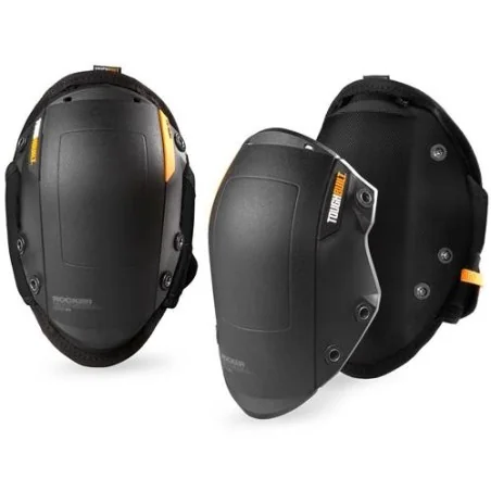 Rodilleras P/Superficie Delicada Tbkpg201 Toughb