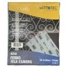 PLIEGO LIJA FIERRO GRANO NR 80 MITTOTEC