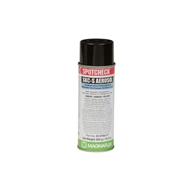 Limpiador Spotcheck 300Grs Skc-S Magnaflux