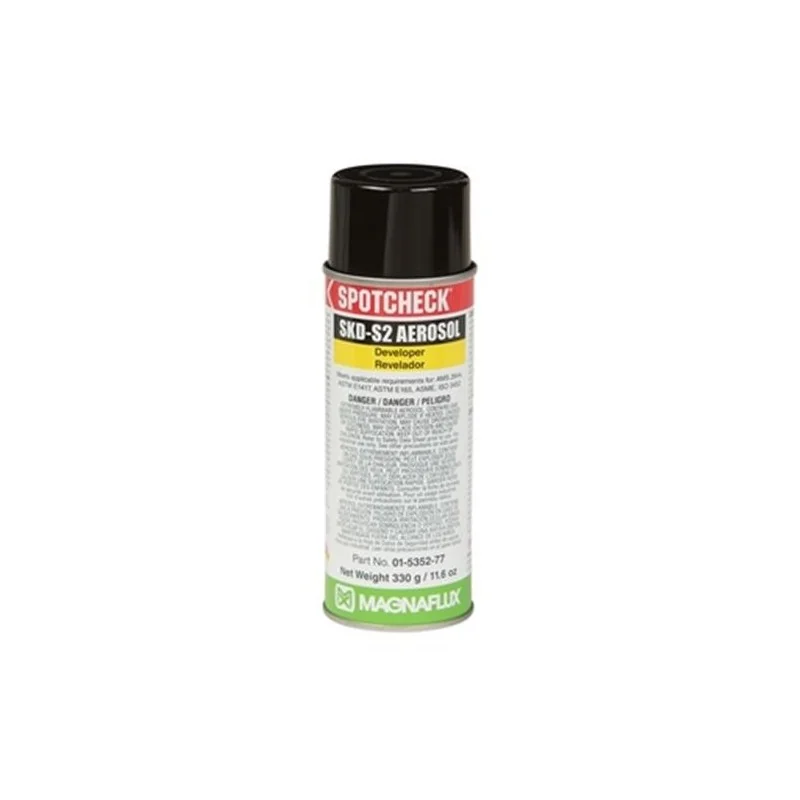 REVELADOR SPOTCHECK 300GRS BRA SKD-S2 MAGNAFLUX