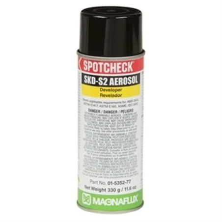 REVELADOR SPOTCHECK 300GRS BRA SKD-S2 MAGNAFLUX