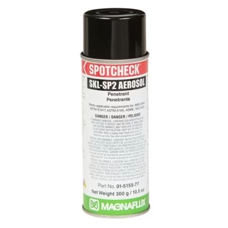 Penetrante Spotcheck 300Grs Skl-Sp2 Magnaflux