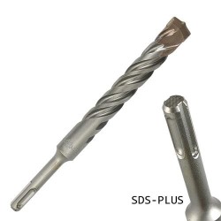 Broca Sds Plus 8 X 110Mm...