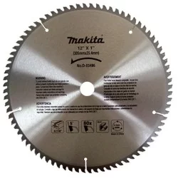 Hoja Sierra Circ Alum 10"-...