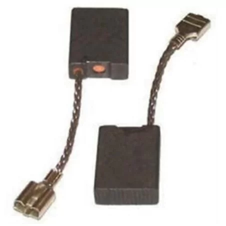 Carbones (2) Cb 218 197128-4 Makita