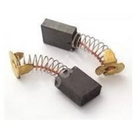 Carbones (2) Cb 64 191627-8 Makita