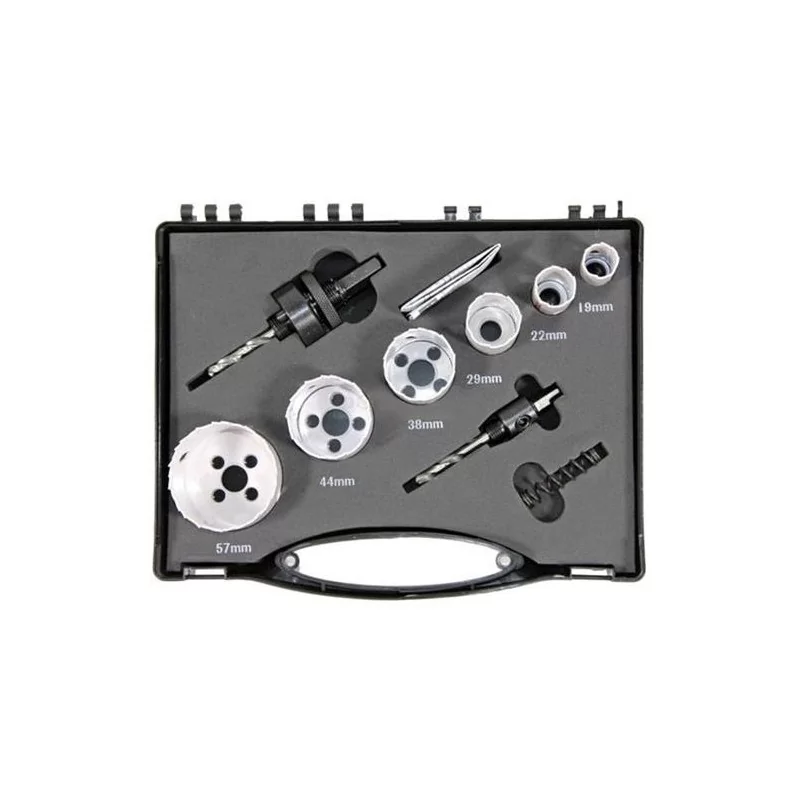 Sierra Copa Juego 19-57Mm Plomer D47117 Makita