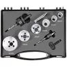 Sierra Copa Juego 19-57Mm Plomer D47117 Makita