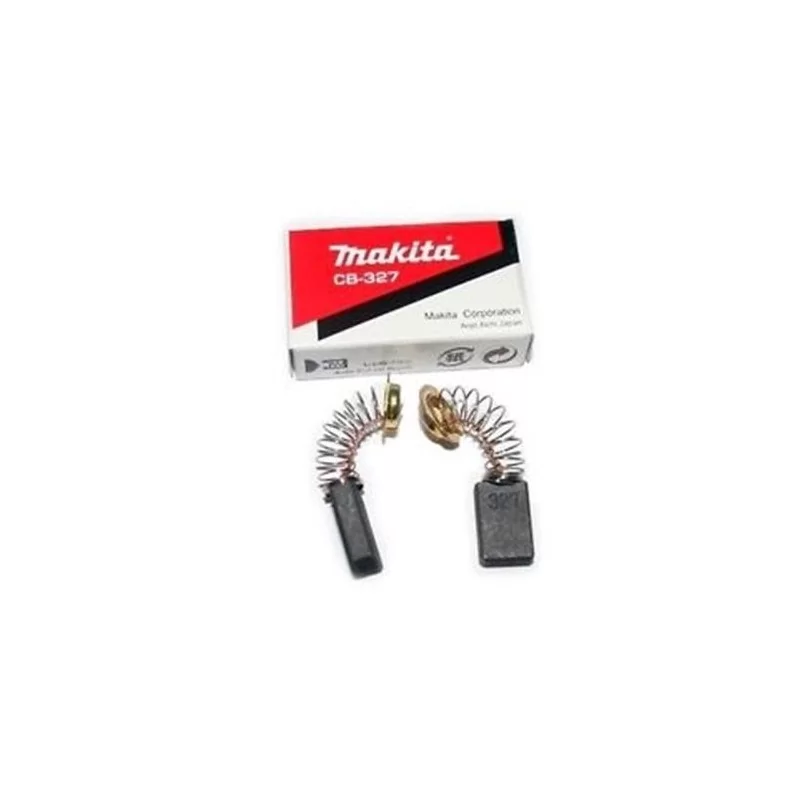 Carbones (2) Cb-327 195003-8 Makita