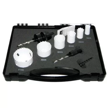 Sierra Copa Juego 16-51Mm Electr D47123 Makita