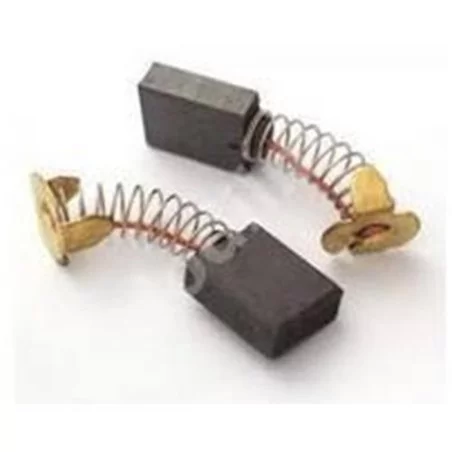 Carbones (2) Cb 154 181047-4 Makita