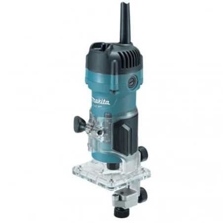 FRESADORA 1/4" 530W 35000RPM M3700B MAKITA MT