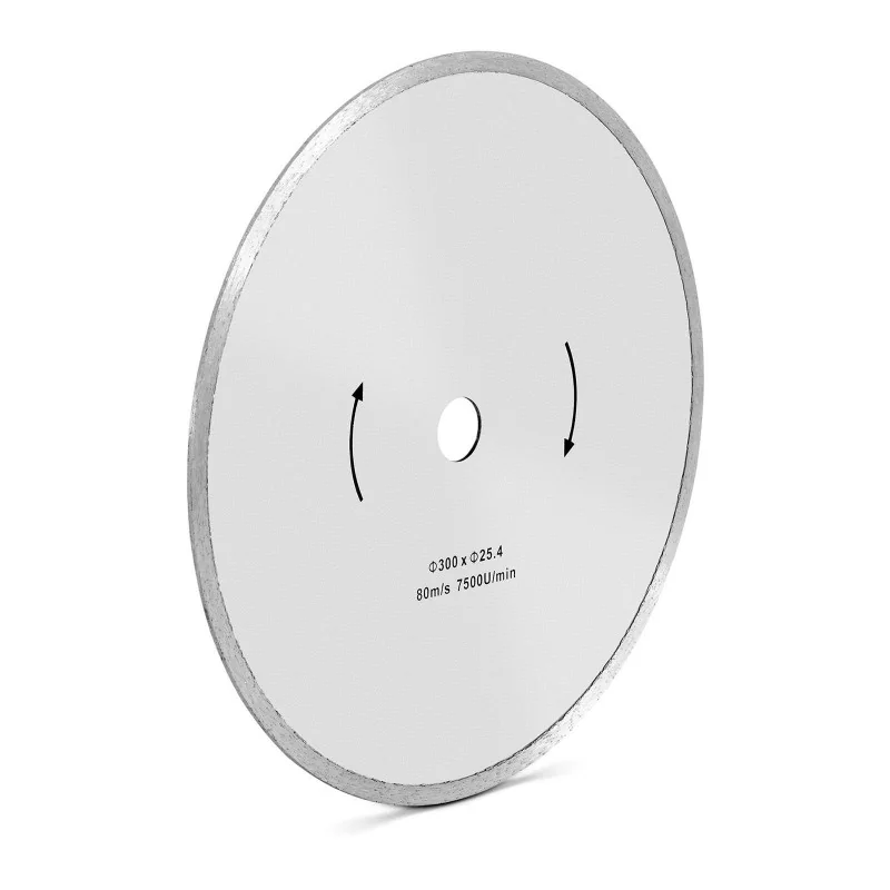 Disco Diamantado Ceramica 7" 075013 Scmc