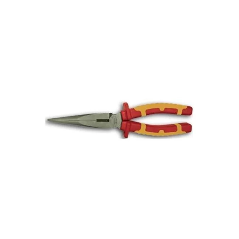 Alicate Punta Aislado 08" 1000V 76613 Egamaster