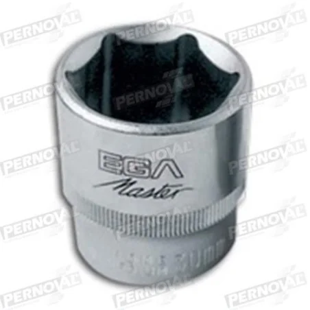 DADO POLIGONAL 1/2" X 18MM 61390 EGA MASTER