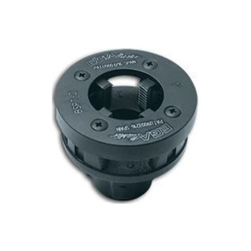 CABEZAL OCTOGONAL TERRAJA 2" NPT 63019 EGAMAS