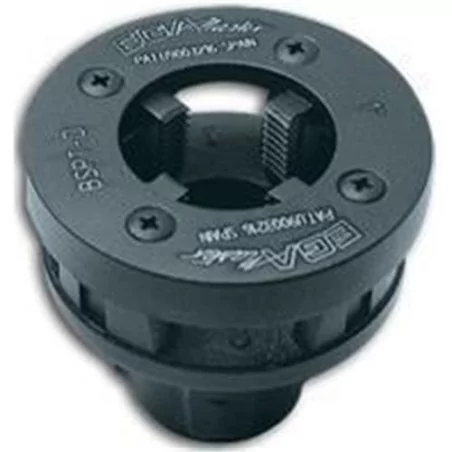 Cabezal Octogonal Terraja 2" Npt 63019 Egamas