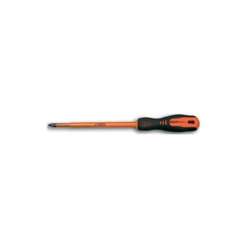 ATORNILLADOR AISLA CRUZ 1000V 01- 100MM 76656 EG