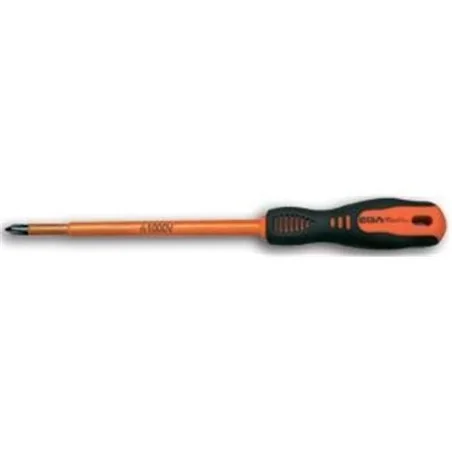 ATORNILLADOR AISLA CRUZ 1000V 01- 100MM 76656 EG