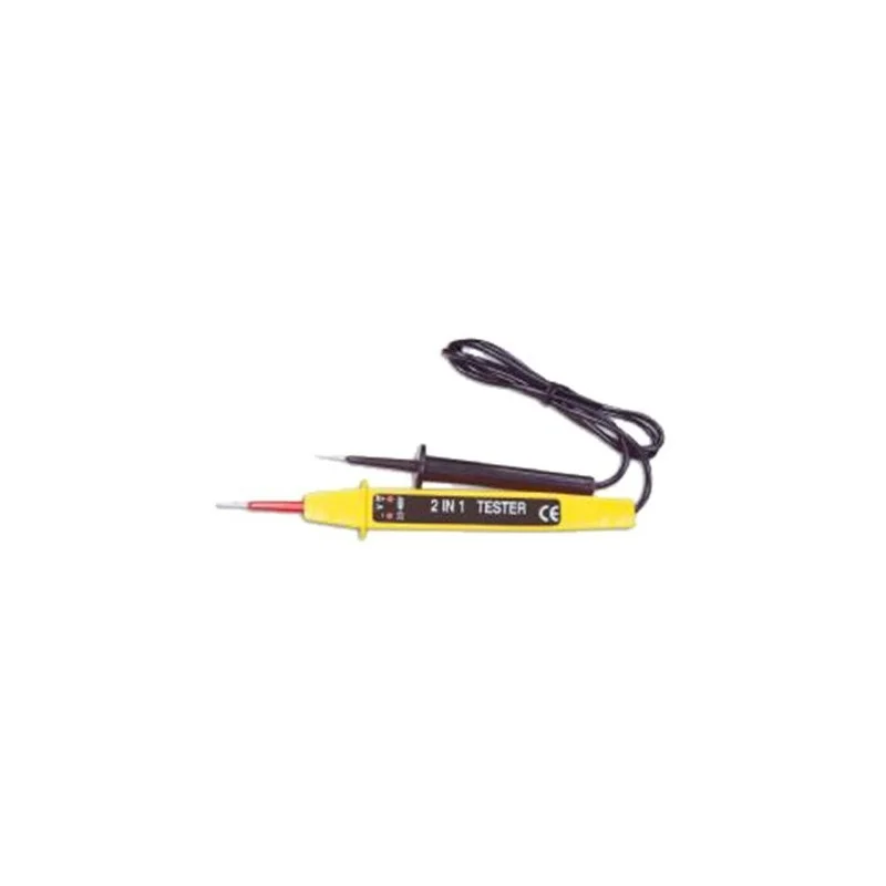 TESTER PROBADOR CIRCUITO 2 EN 1 66075 EGAMASTER