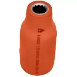 Dado Poligonal 1/2" X 08Mm...