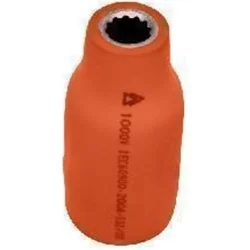 Dado Poligonal 1/2" X 19Mm...