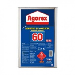 Adhesivo Conta Agorex 60 18...