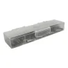 PUNTA CRUZ CORTA PH-02 1/4 X 25MM 100PCS 68077 ST