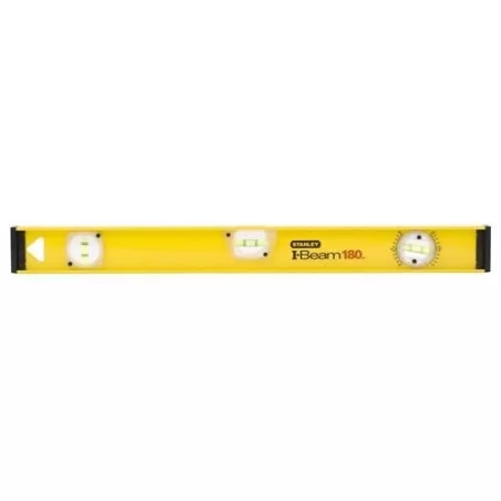 Nivel Aluminio Profesional 24" I-Beam 42324 Stanl