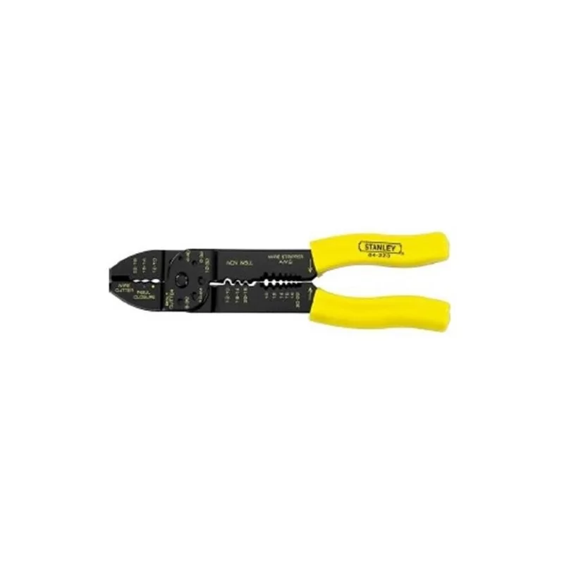 Alicate Pelacable Multiuso 240Mm 84223 Stanley