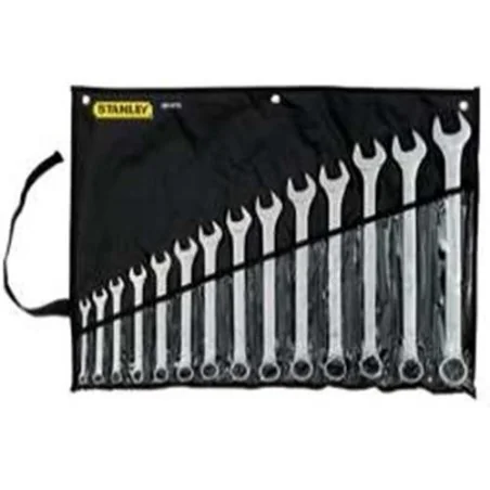 LLAVE PUNTA CORONA JUEGO 14PC 3/8-1.1/4 PL86970 S