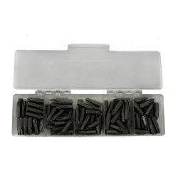 PUNTA CRUZ CORTA PH-02 1/4 X 25MM 100PCS 68077 ST