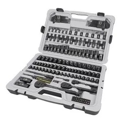 Kit Herramienta 164Pc Dado-Allen-Dest 74085 Stanl