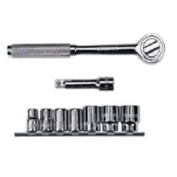 Dado Juego 3/8" 11Pc Mm...