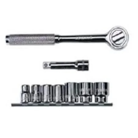 DADO JUEGO 3/8" 11PC MM 86218 STANLEY