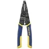 ALICATE ELECTRI PELACABLE 08-1/2" 2078309 VISE-GR