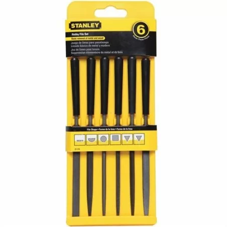 Lima Matricera Juego 06 Pc 22316 Stanley