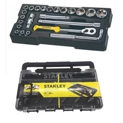 Dado Juego Flex 1/2" 23Pc...