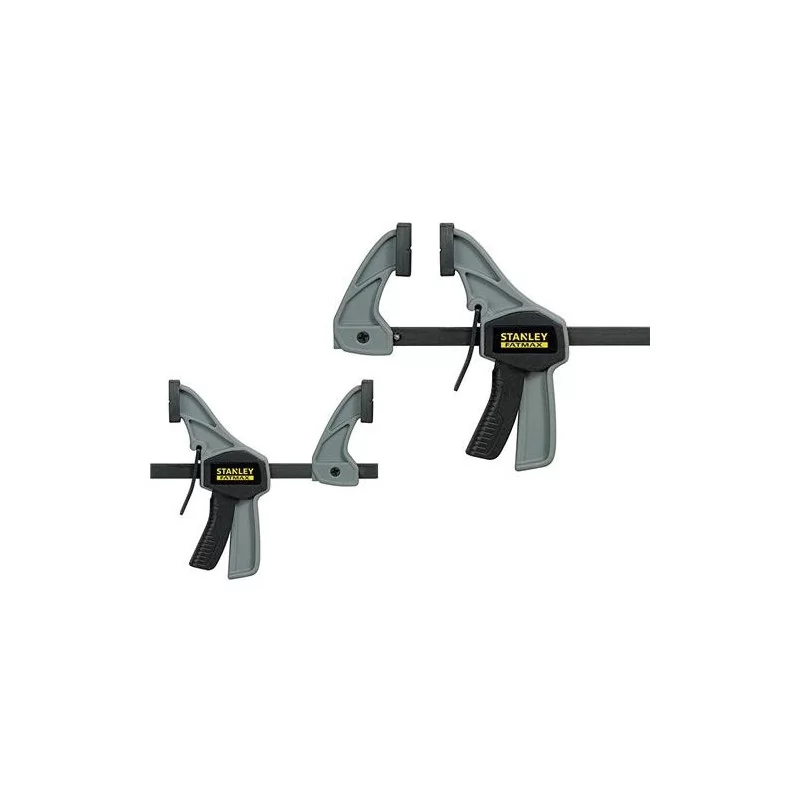 Prensa Rapida Mediana 12" 83233 Stanley