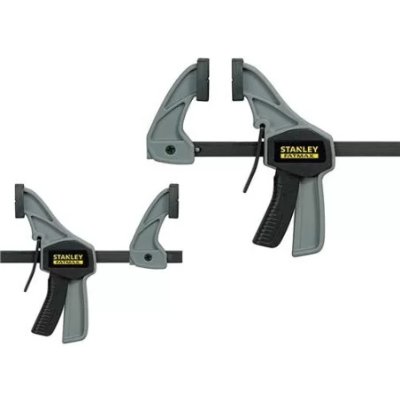 Prensa Rapida Mediana 12" 83233 Stanley