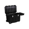 Caja Herram Plast 37" Br/Met C/Rueda 37025 Stanley