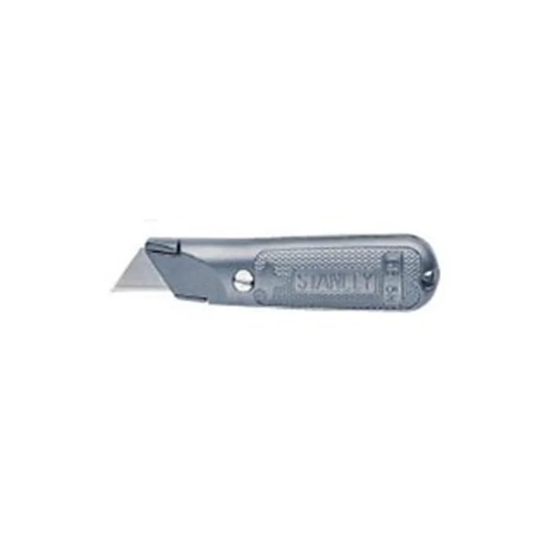 CUCHILLO CARTONERO TRAPEZ.METALICO 10299 STANLEY