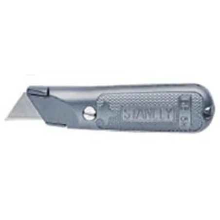 CUCHILLO CARTONERO TRAPEZ.METALICO 10299 STANLEY