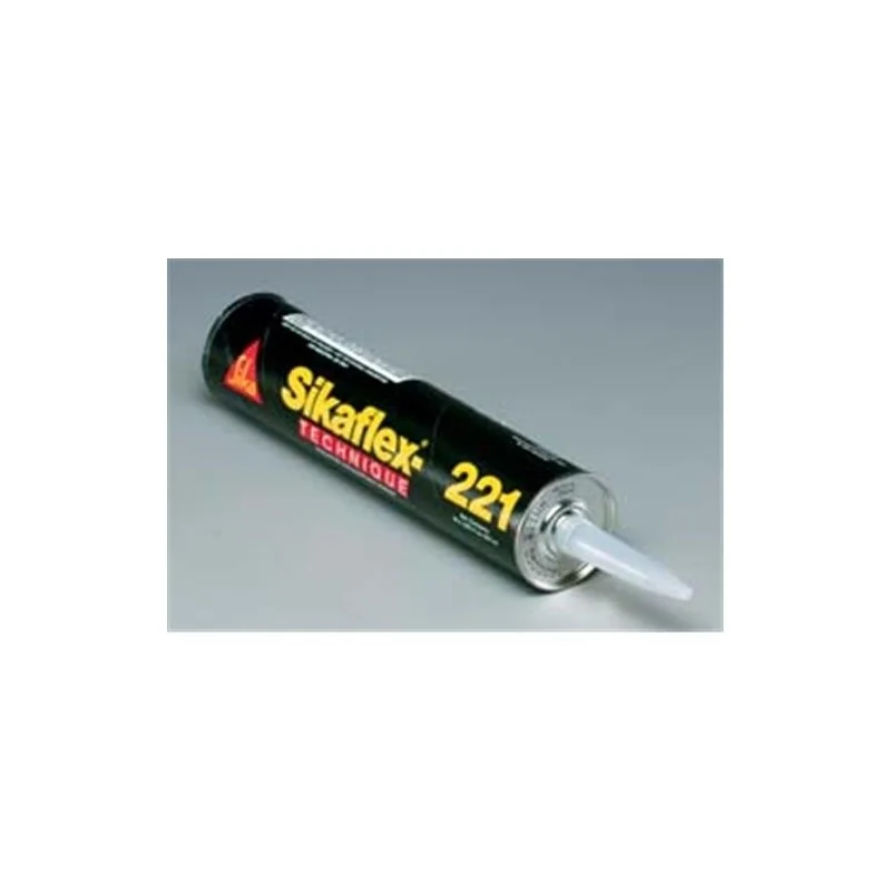 POLIURETANO SIKAFLEX 221 BLANCO 300CC SIKA