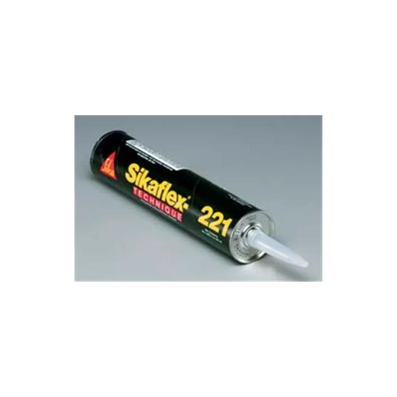 Poliuretano Sikaflex 221 Blanco 300Cc Sika